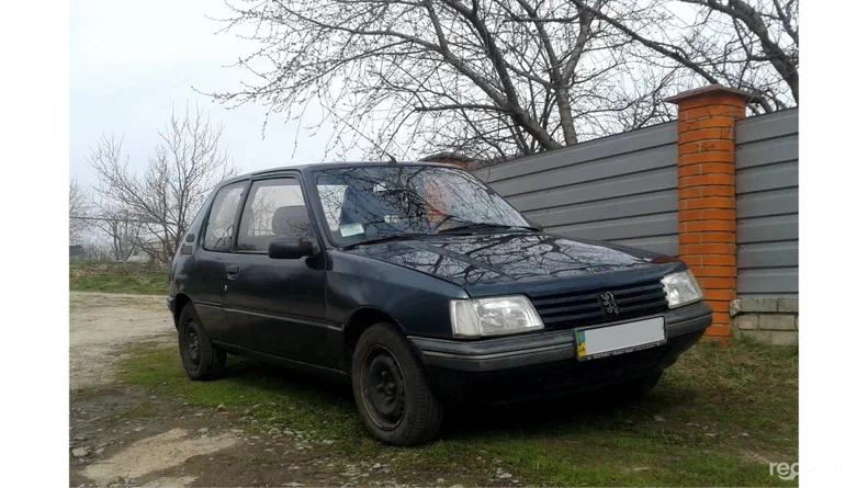 Peugeot 205 1994 - 12