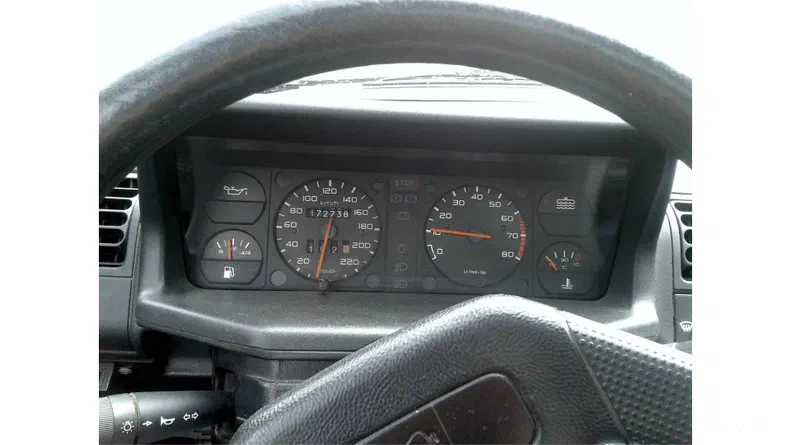 Peugeot 205 1994 - 6