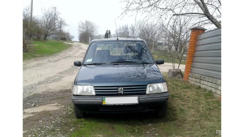 Peugeot 205 1994 - 8
