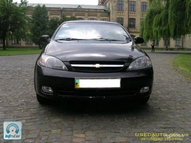 Chevrolet Lacetti 2006