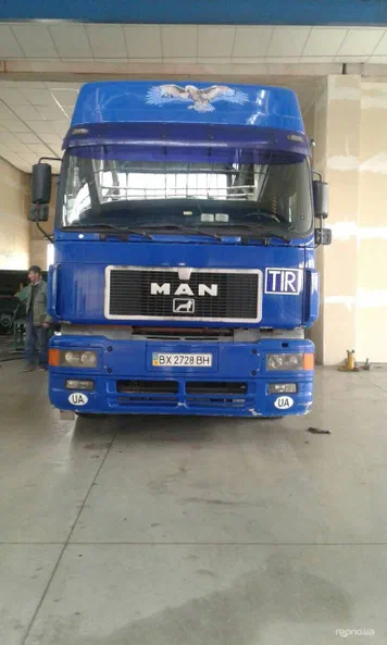 MAN F2000 1998