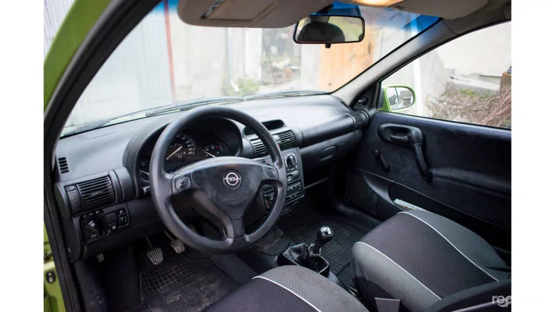 Opel Corsa 2000