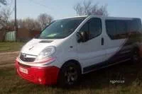 Opel Vivaro 2009