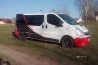 Opel Vivaro 2009