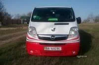 Opel Vivaro 2009