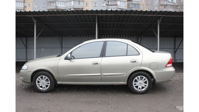 Nissan Almera 2007