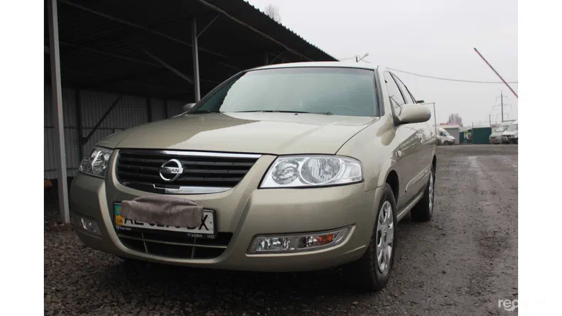 Nissan Almera 2007