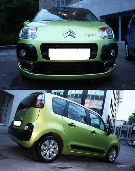 Citroen C3 2011