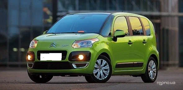 Citroen C3 2011