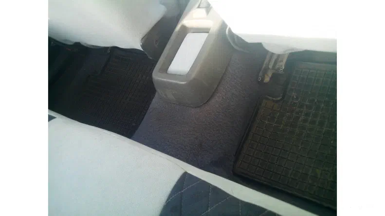 Ford Sierra 1989 - 8