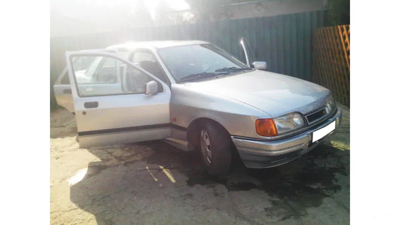 Ford Sierra 1989