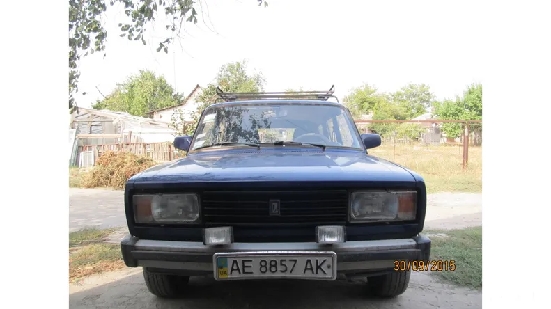 ВАЗ 2104 1999 - 0