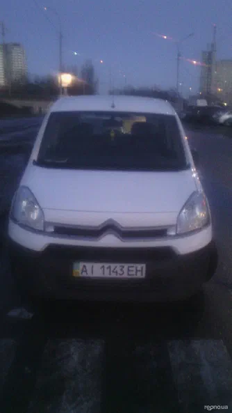 Citroen Berlingo 2013