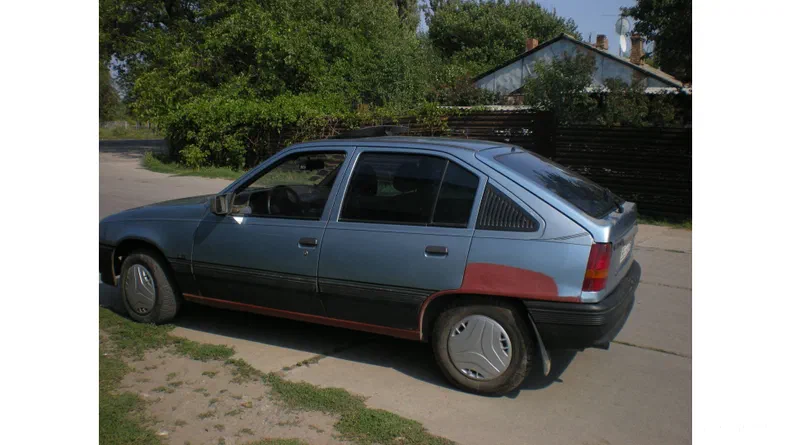 Opel Kadett 1989