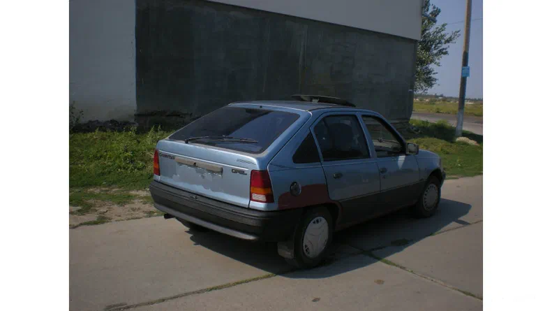 Opel Kadett 1989 - 5