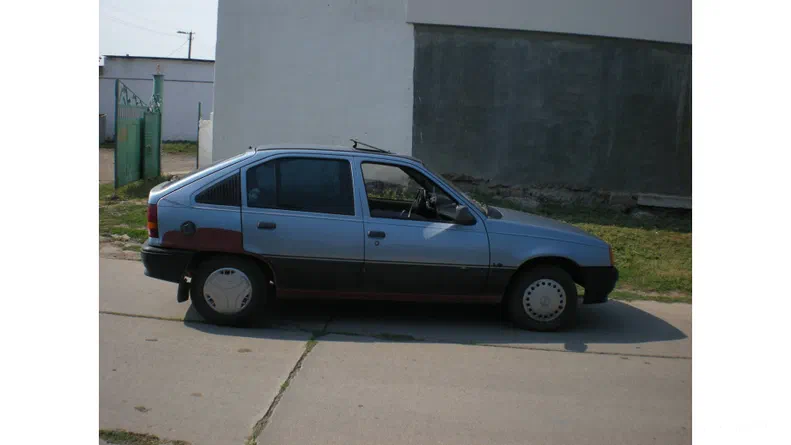 Opel Kadett 1989 - 6