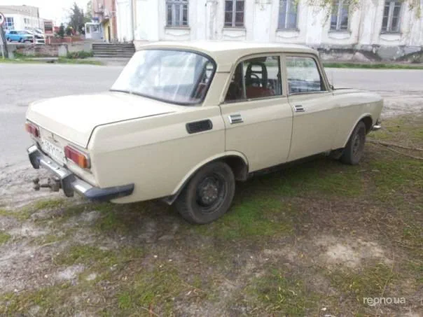 Москвич 2140 1985