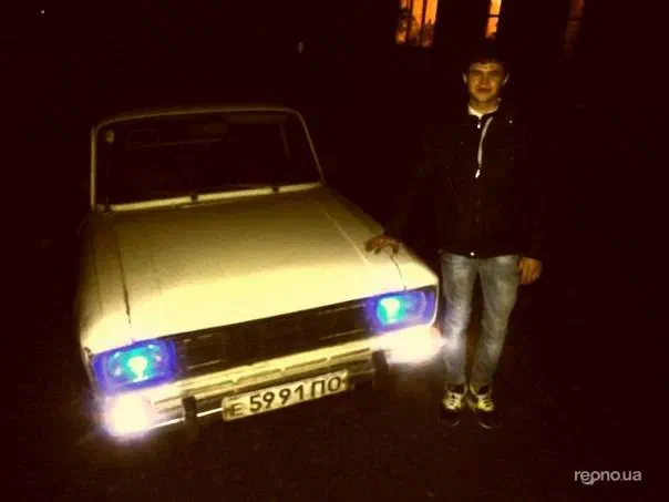 Москвич 2140 1985