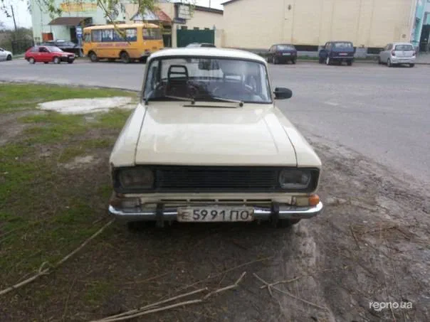 Москвич 2140 1985