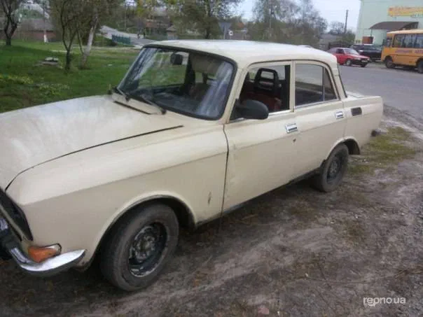 Москвич 2140 1985