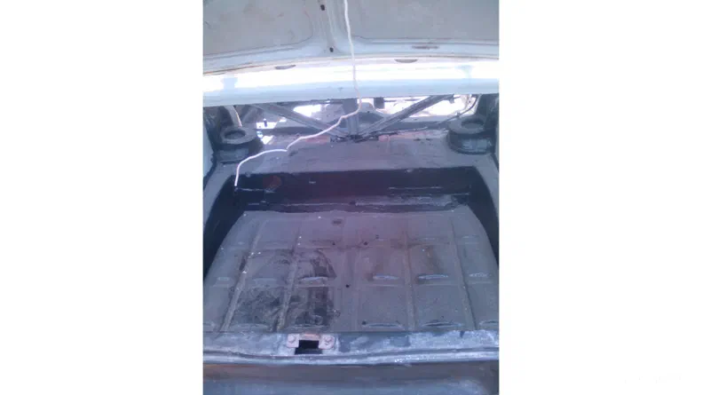 Lada (ВАЗ) 2103 1975