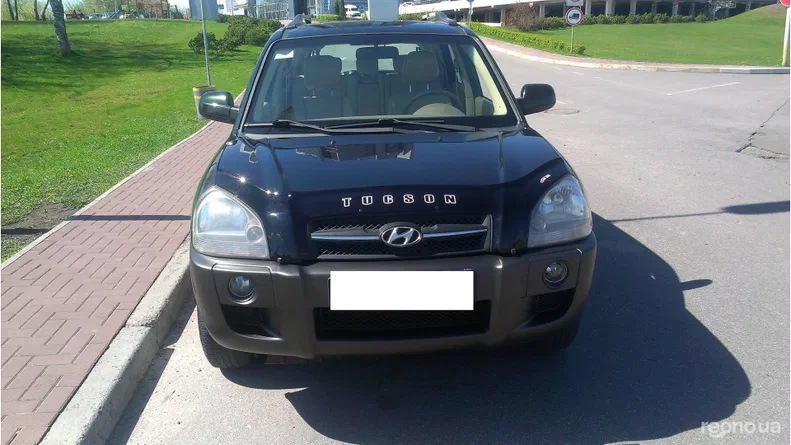 Hyundai Tucson 2008