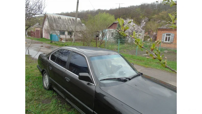 BMW 3 серія 1990 - 7