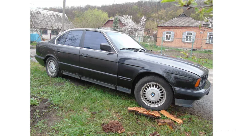 BMW 3 серія 1990 - 6