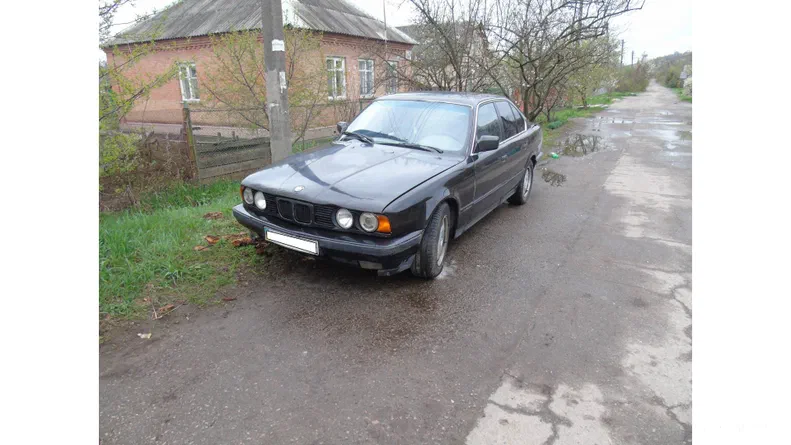BMW 3 серии 1990