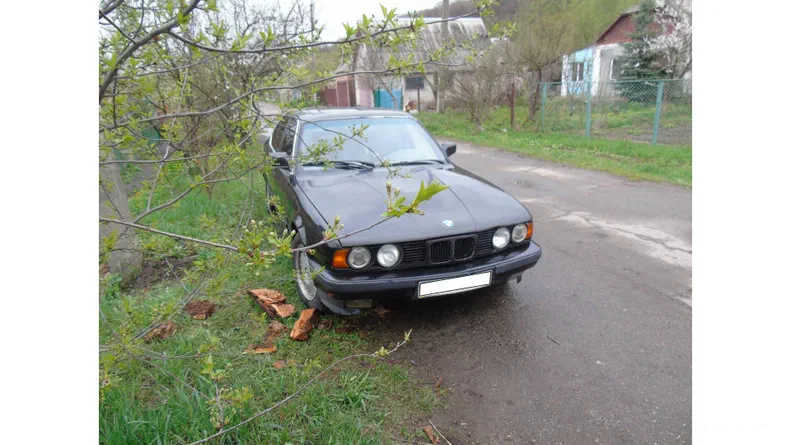 BMW 3 серія 1990 - 5