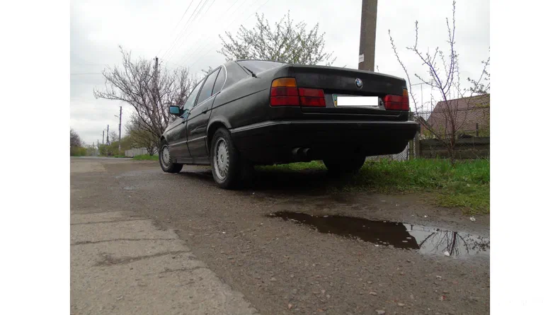 BMW 3 серии 1990