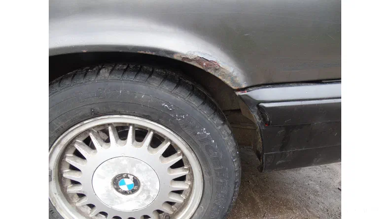 BMW 3 серии 1990