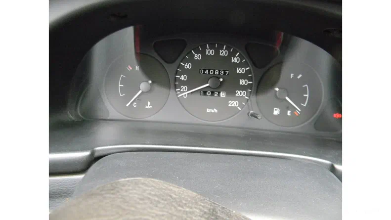 Daewoo Lanos 2008 - 9