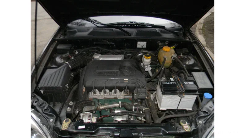 Daewoo Lanos 2008 - 5