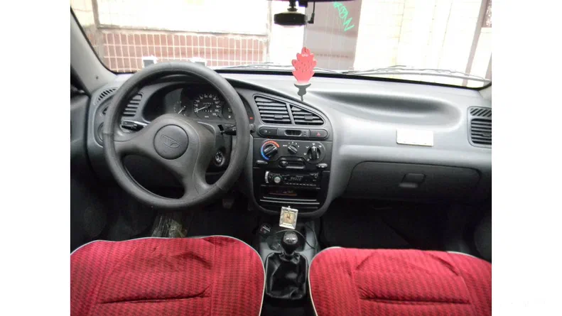 Daewoo Lanos 2008 - 11
