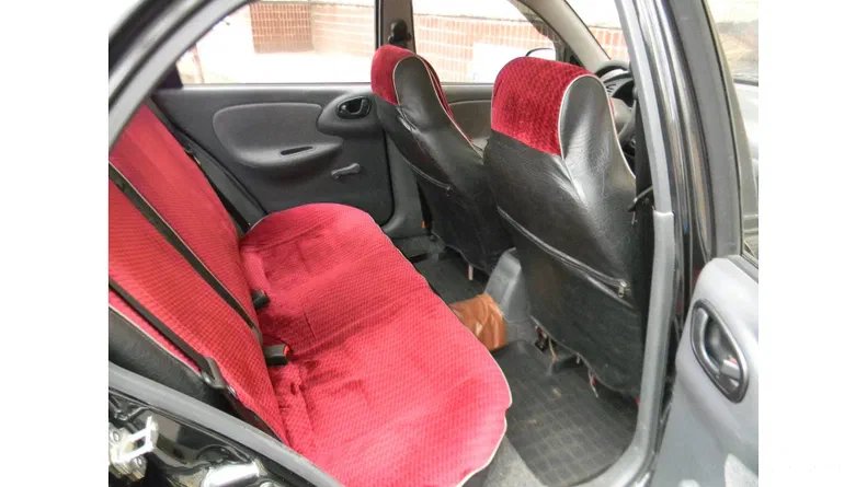 Daewoo Lanos 2008 - 12