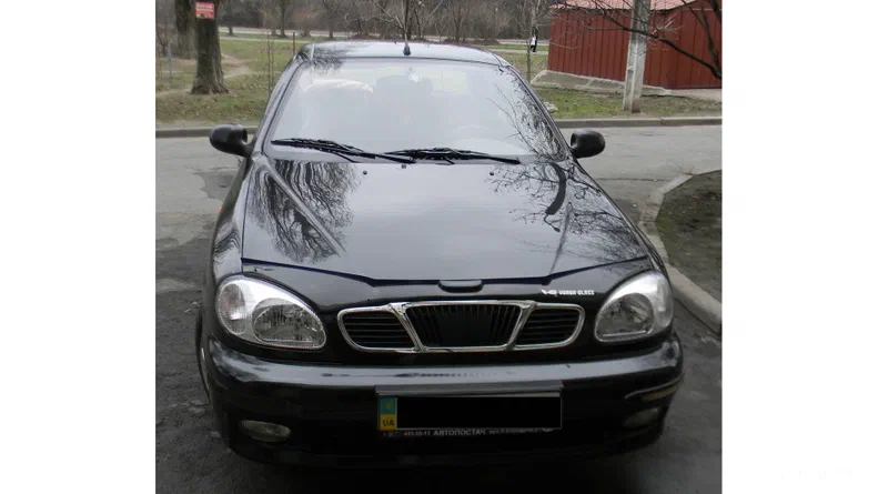 Daewoo Lanos 2008 - 7
