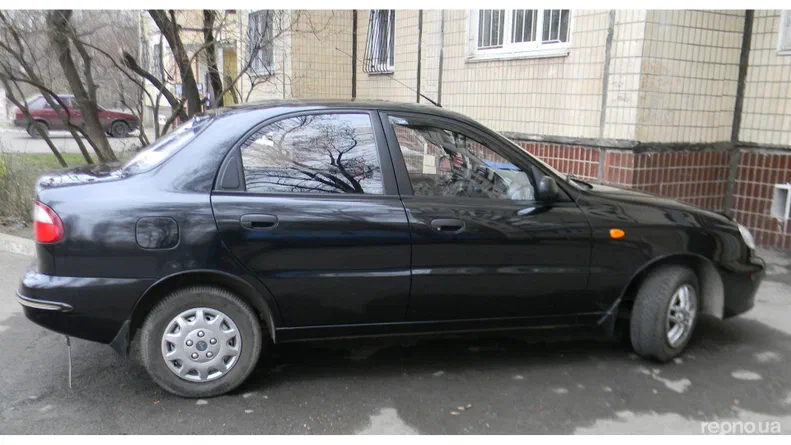 Daewoo Lanos 2008