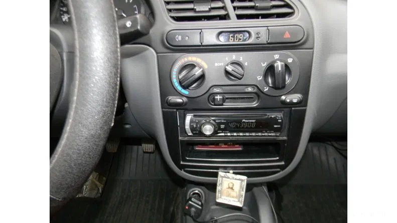 Daewoo Lanos 2008 - 10