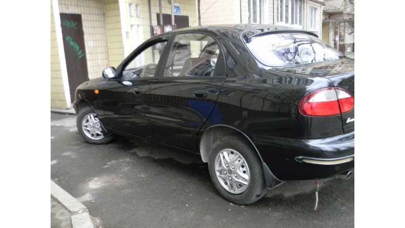 Daewoo Lanos 2008 - 8