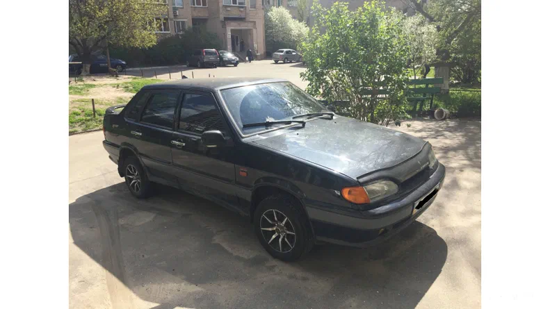 Lada (ВАЗ) 2111 2007