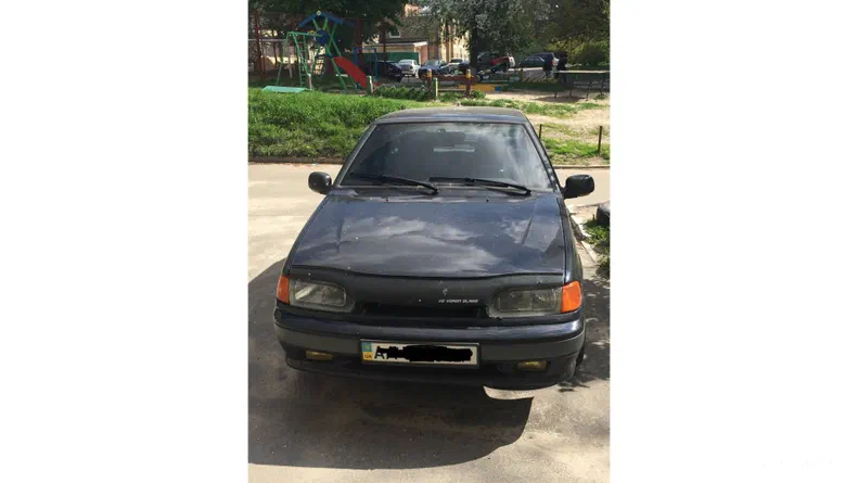 Lada (ВАЗ) 2111 2007