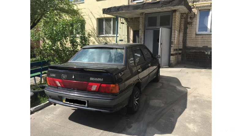 Lada (ВАЗ) 2111 2007