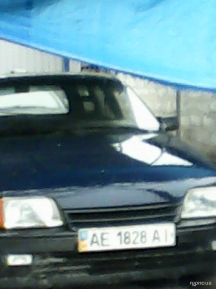 Opel Kadett 1991