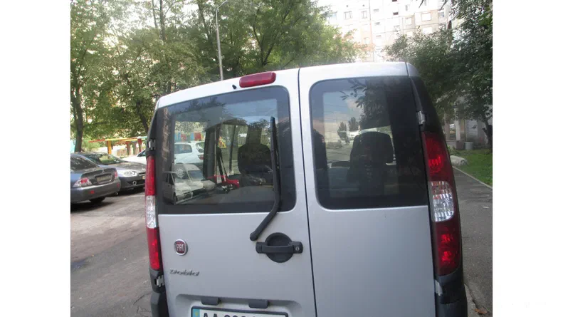 Fiat Doblo 2012 - 5