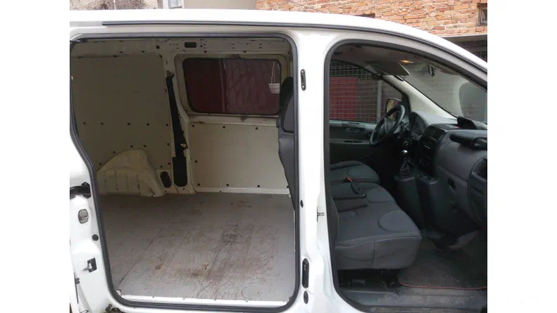 Citroen Jumpy 2008 - 8