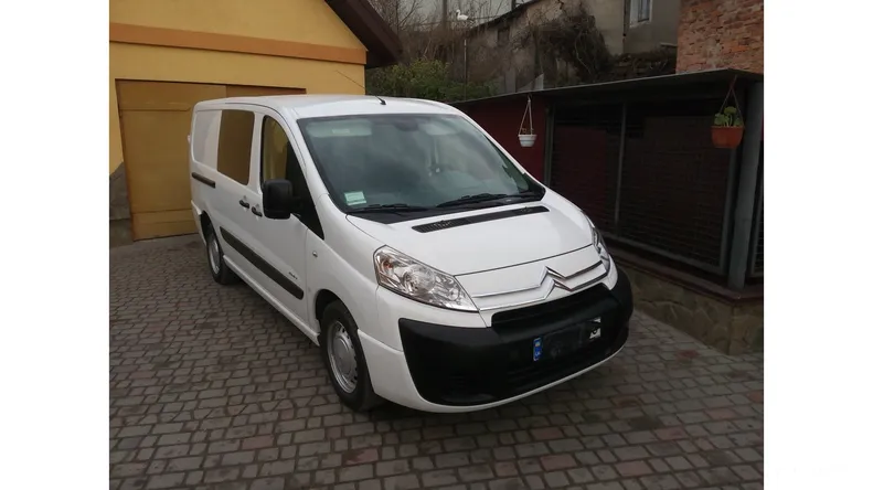 Citroen Jumpy 2008