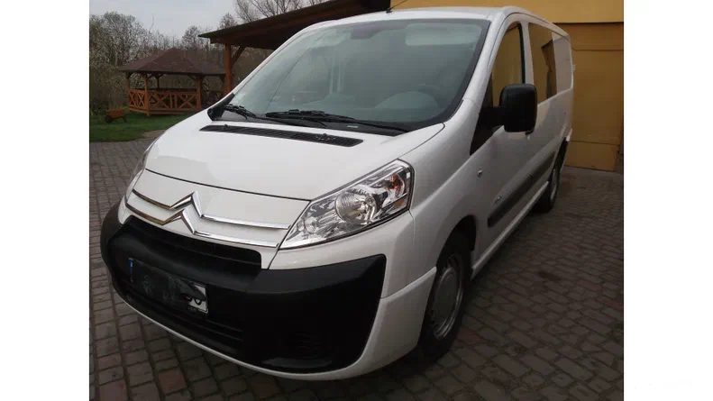 Citroen Jumpy 2008 - 6