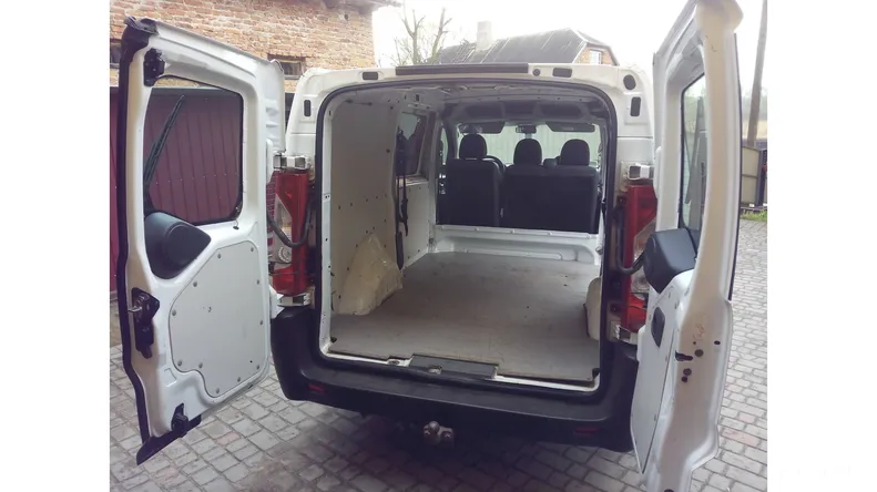Citroen Jumpy 2008