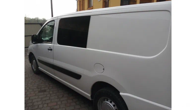 Citroen Jumpy 2008 - 15